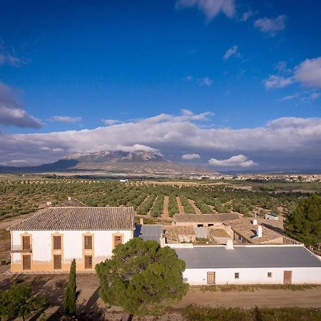Cueva El Murallon Benamaurel Екстериор снимка