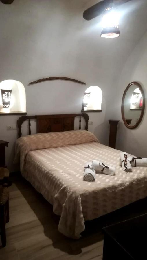 Cueva El Murallon Benamaurel Екстериор снимка