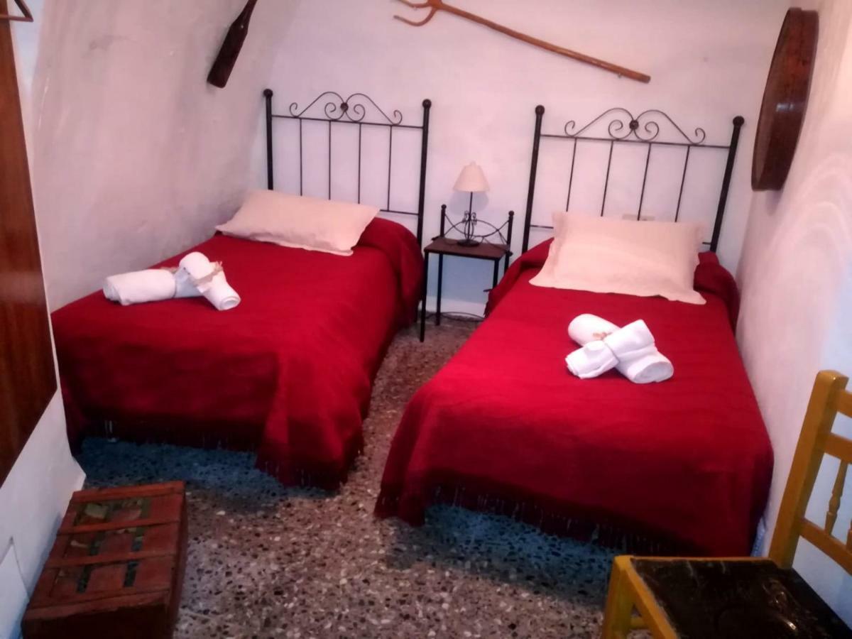 Cueva El Murallon Benamaurel Екстериор снимка